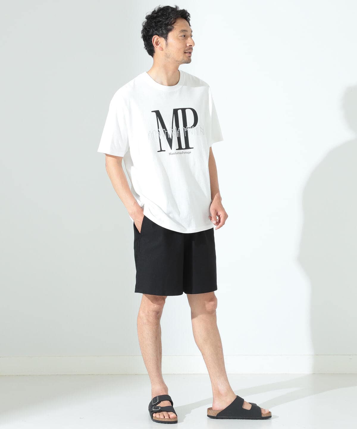 B:MING by BEAMS（ビーミング by ビームス）Manhattan Portage