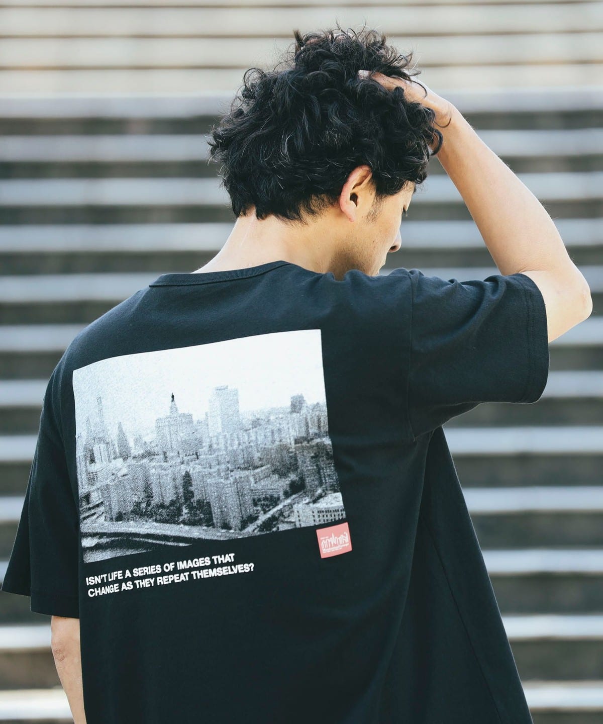 マンハッタンポーテージ(Manhattan Portage) メンズTシャツ