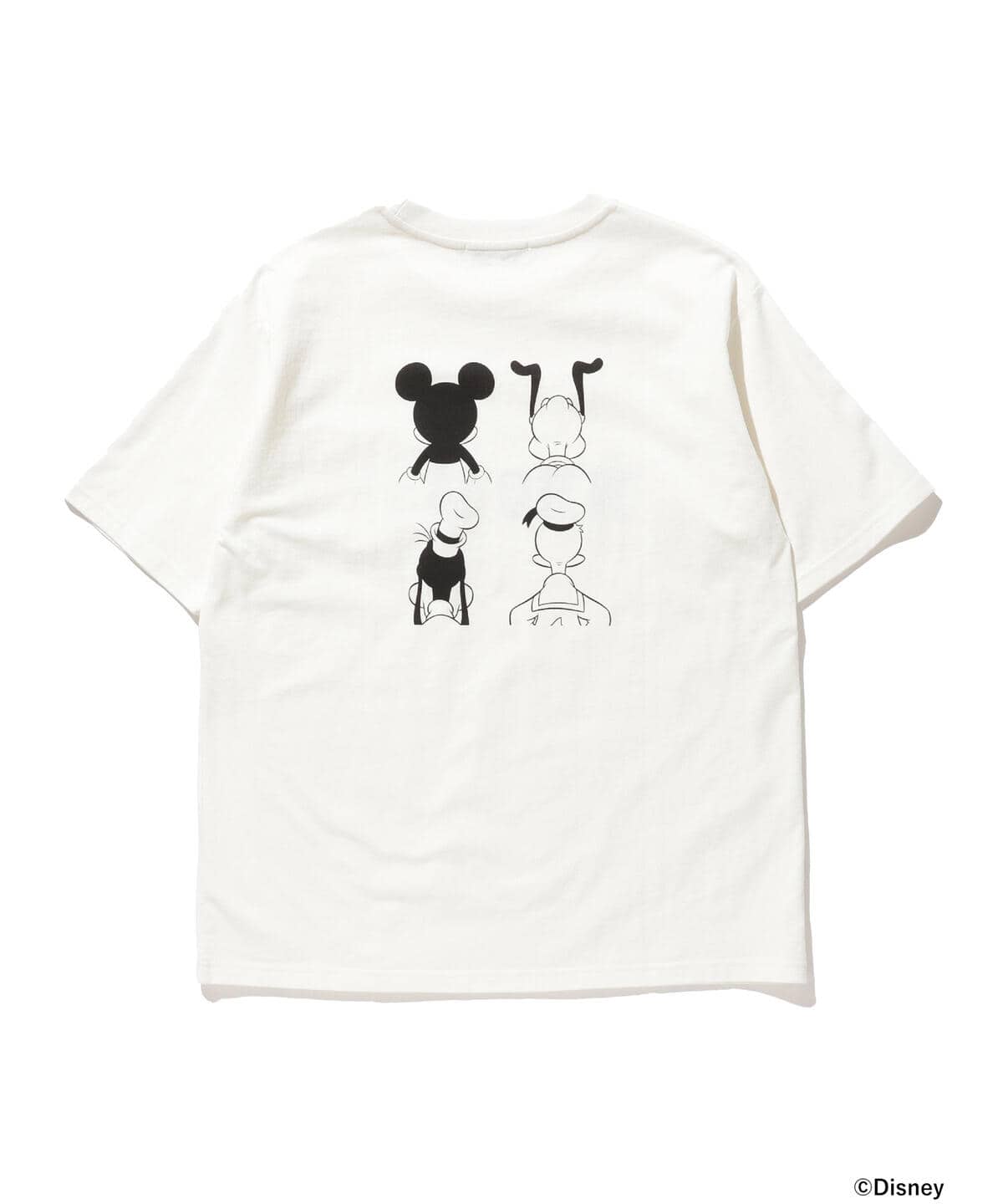 B Ming By Beams ビーミング By ビームス Disney B Ming By Beams ミッキーマウス Who Me プリントtシャツ Tシャツ カットソー Tシャツ 通販 Beams