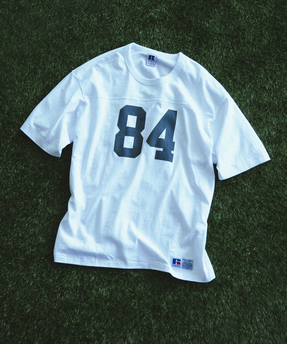 B:MING by BEAMS（ビーミング by ビームス）RUSSELL ATHLETIC x B:MING