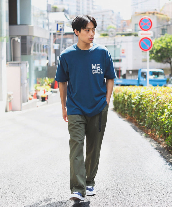T出品 B:MING by BEAMS（ビーミング by ビームス）Manhattan Portage