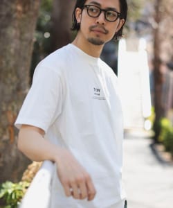 TAION / ベーシック ロゴ ストレージ Ｔシャツ