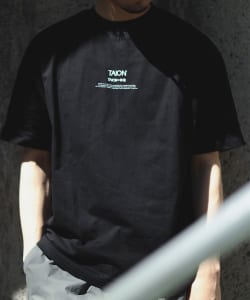 TAION / ベーシック ロゴ ストレージ Ｔシャツ