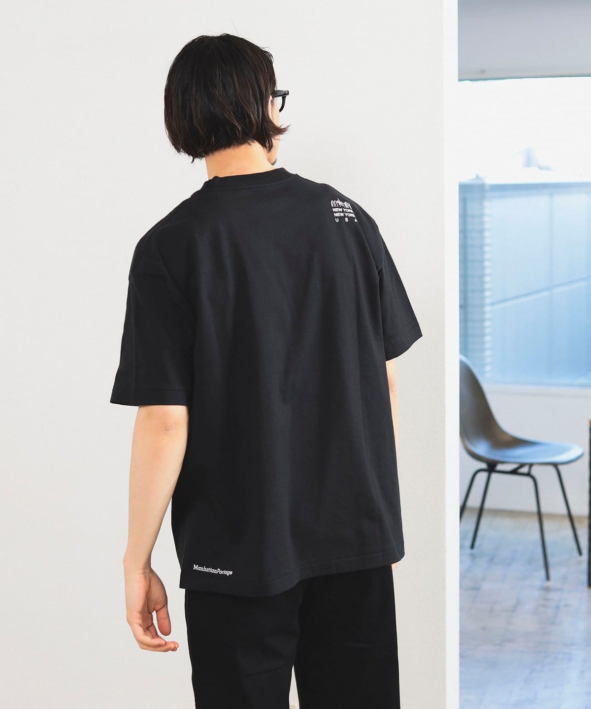 B:MING by BEAMS（ビーミング by ビームス）Manhattan Portage 