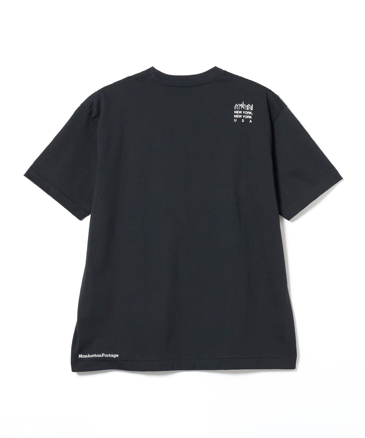 B:MING by BEAMS（ビーミング by ビームス）Manhattan Portage / プリント ロゴ Tシャツ（Tシャツ・カットソー  Tシャツ）通販｜BEAMS