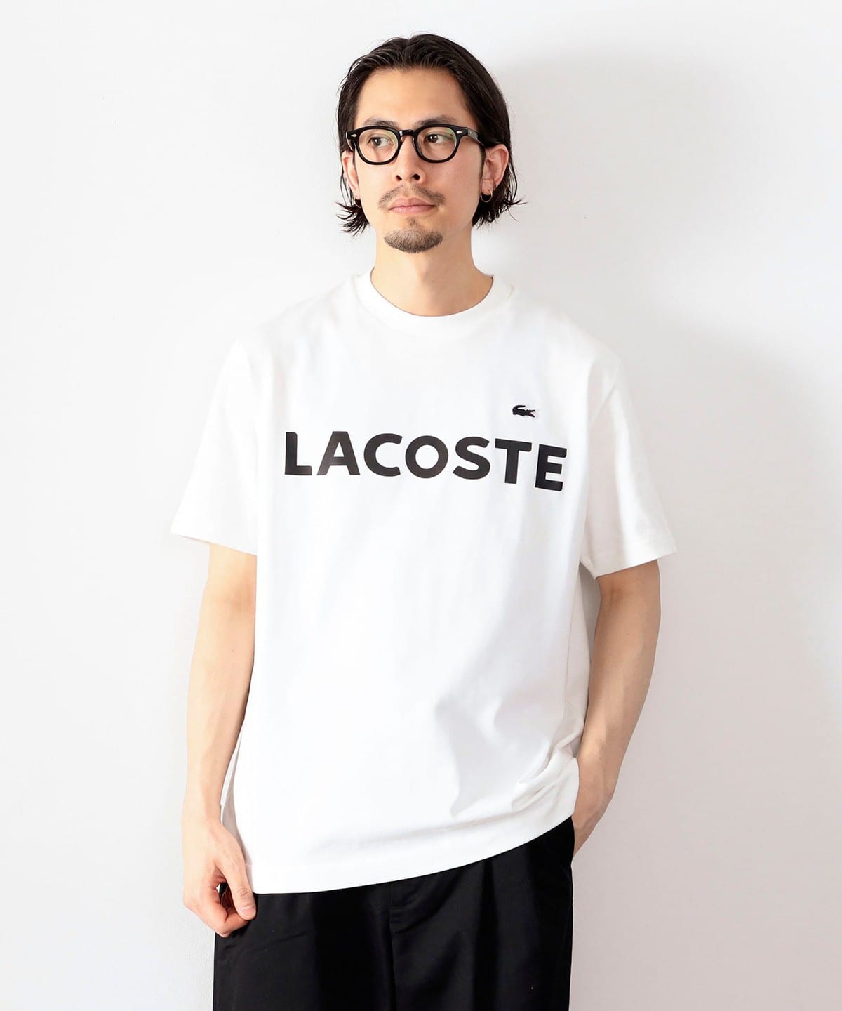 ラコステ(LACOSTE) メンズTシャツ・カットソー | 通販・人気