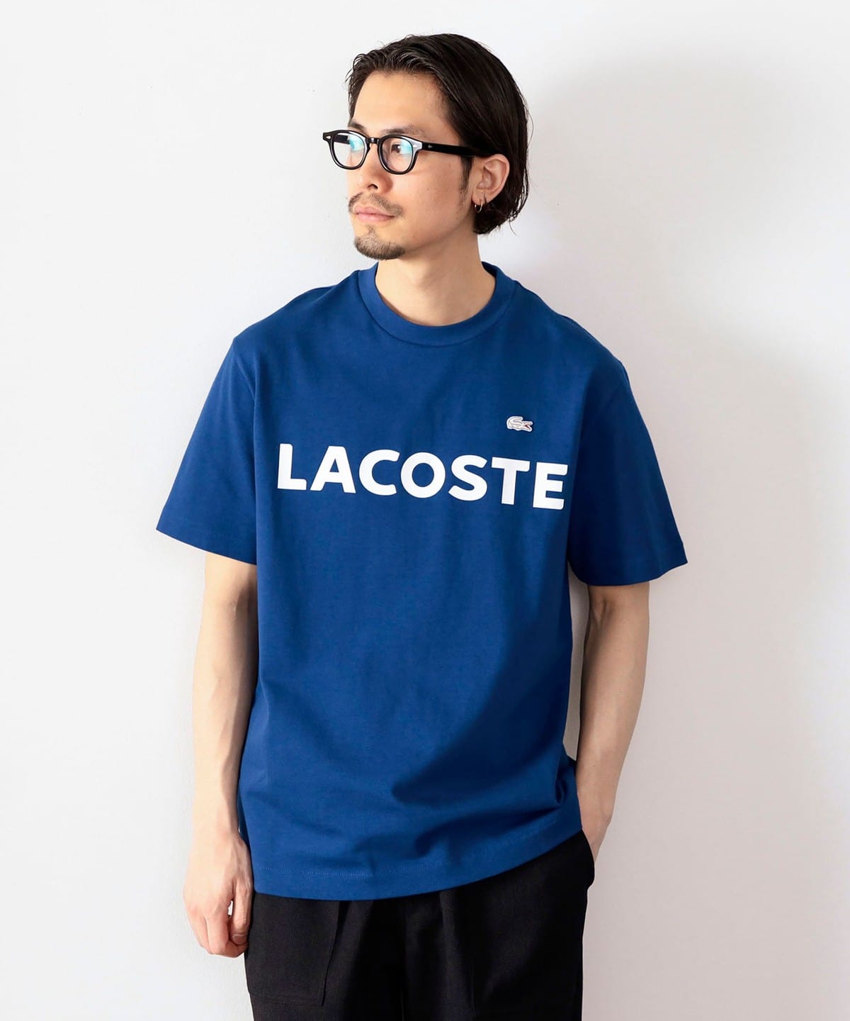 B:MING by BEAMS（ビーミング by ビームス）LACOSTE / ヘビーウェイト 