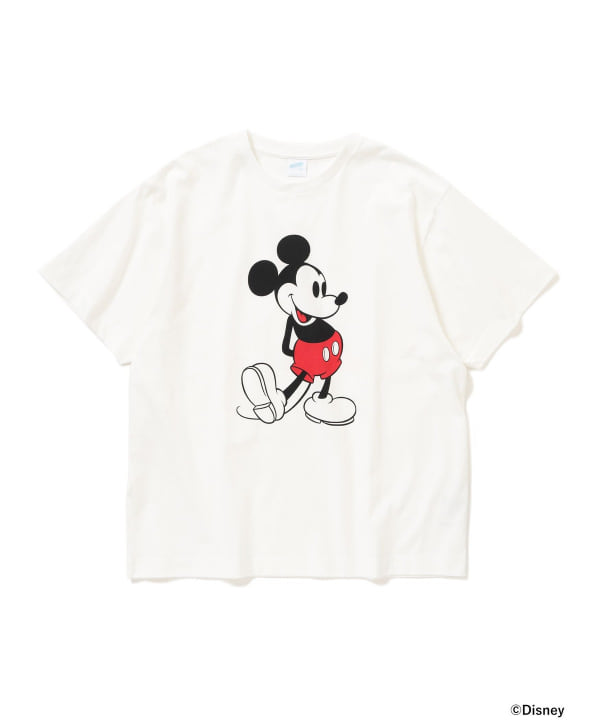 B:MING by BEAMS（ビーミング by ビームス）SPORTS WEAR / Disney / T-Shirt（Tシャツ・カットソー  Tシャツ）通販｜BEAMS