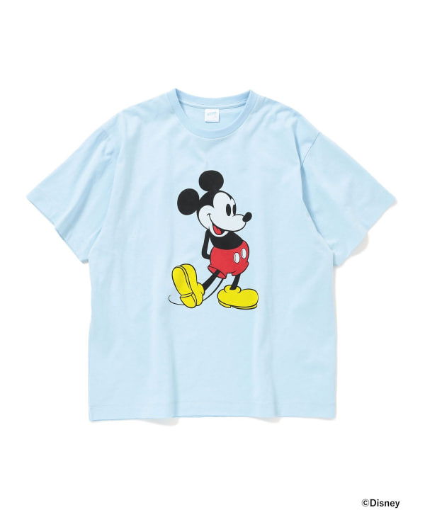 B:MING by BEAMS（ビーミング by ビームス）SPORTS WEAR / Disney / T-Shirt（Tシャツ・カットソー  Tシャツ）通販｜BEAMS