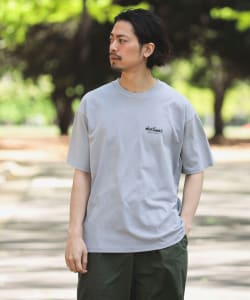 ▲【別注】WILD THINGS / ロゴ Tシャツ