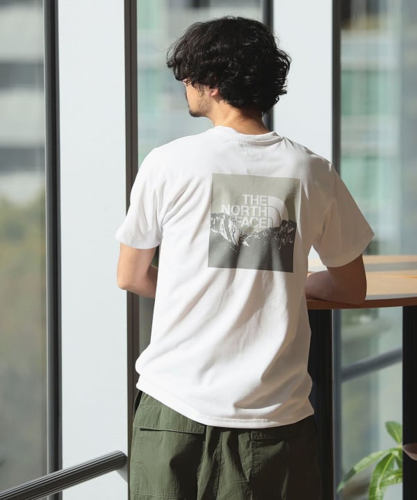 THE NORTH FACE×BEAMS BOY別注☆ Tシャツ 1枚で主役級のTシャツ！｜ビームス ボーイ 原宿｜BEAMS