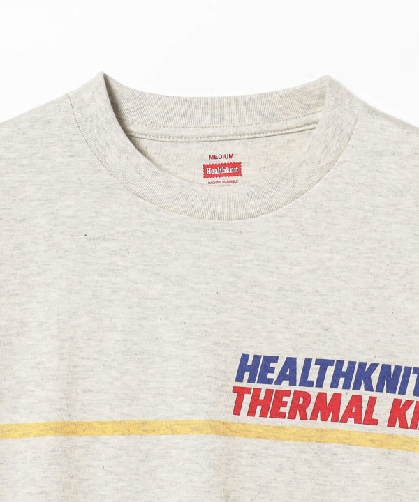 B:MING by BEAMS（ビーミング by ビームス）【別注】Healthknit