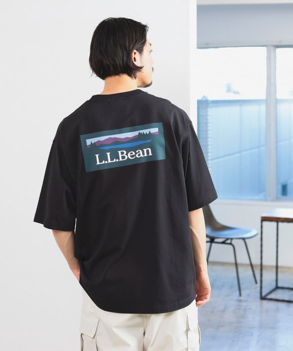 B:MING by BEAMS（ビーミング by ビームス）L.L.Bean / Bean's Back 