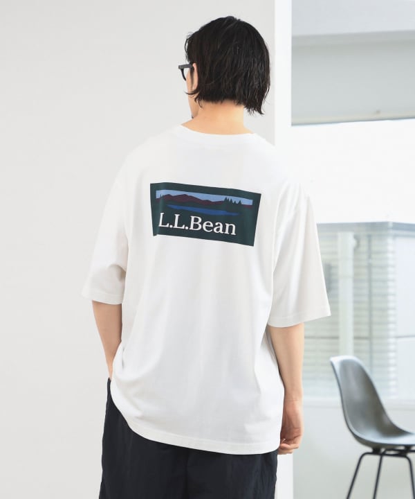 B:MING by BEAMS（ビーミング by ビームス）L.L.Bean / Bean's Back 