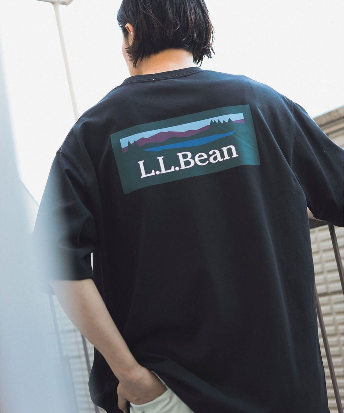 B:MING by BEAMS（ビーミング by ビームス）L.L.Bean / Bean's Back 