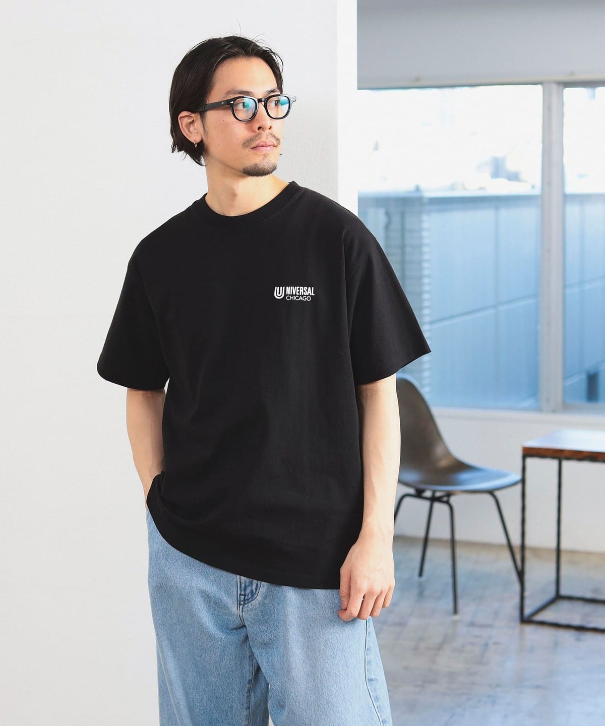 B:MING by BEAMS（ビーミング by ビームス）SIMPLE YET 綿花