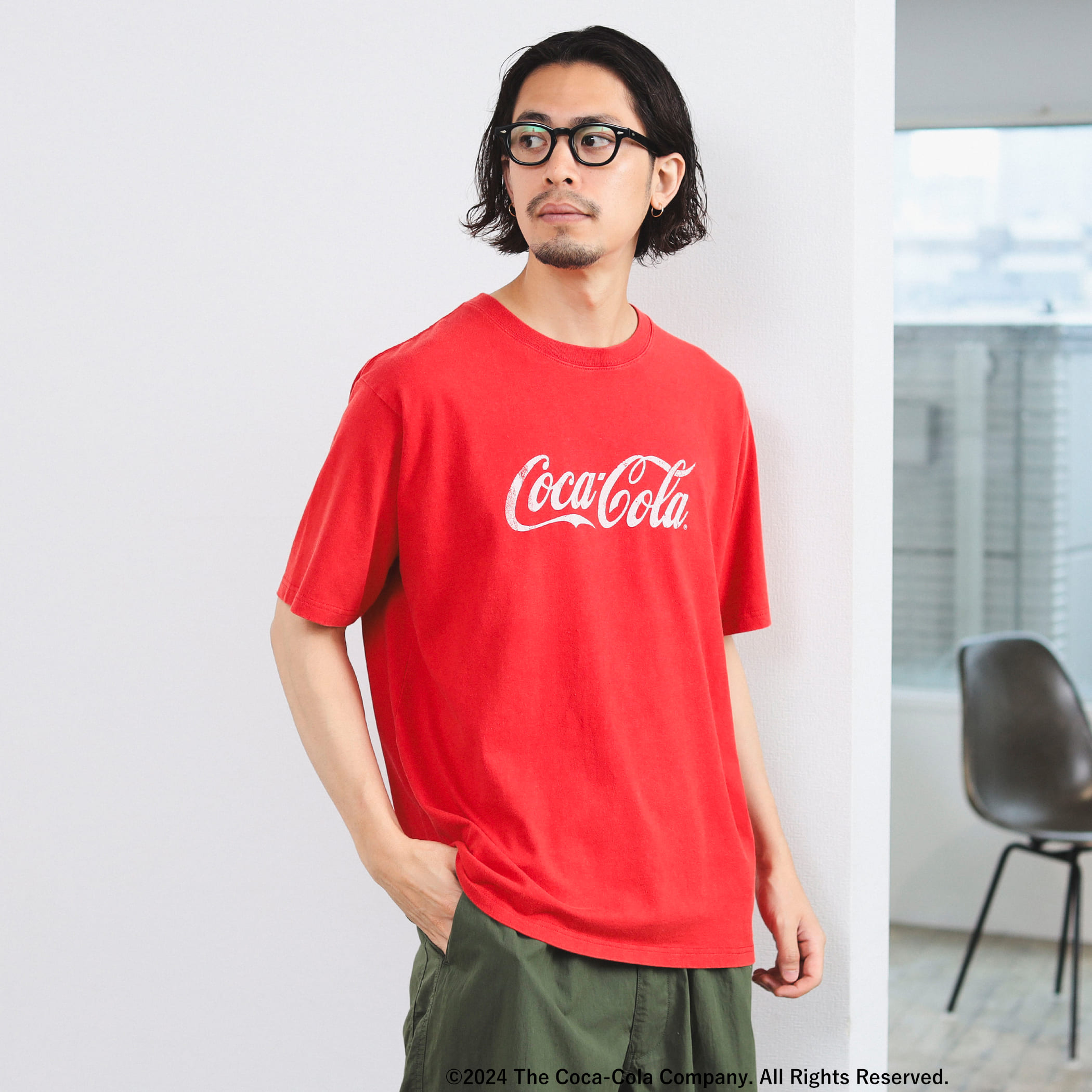 B:MING by BEAMS（ビーミング by ビームス）【別注】Coca-Cola / プリント Tシャツ（Tシャツ・カットソー Tシャツ ）通販｜BEAMS