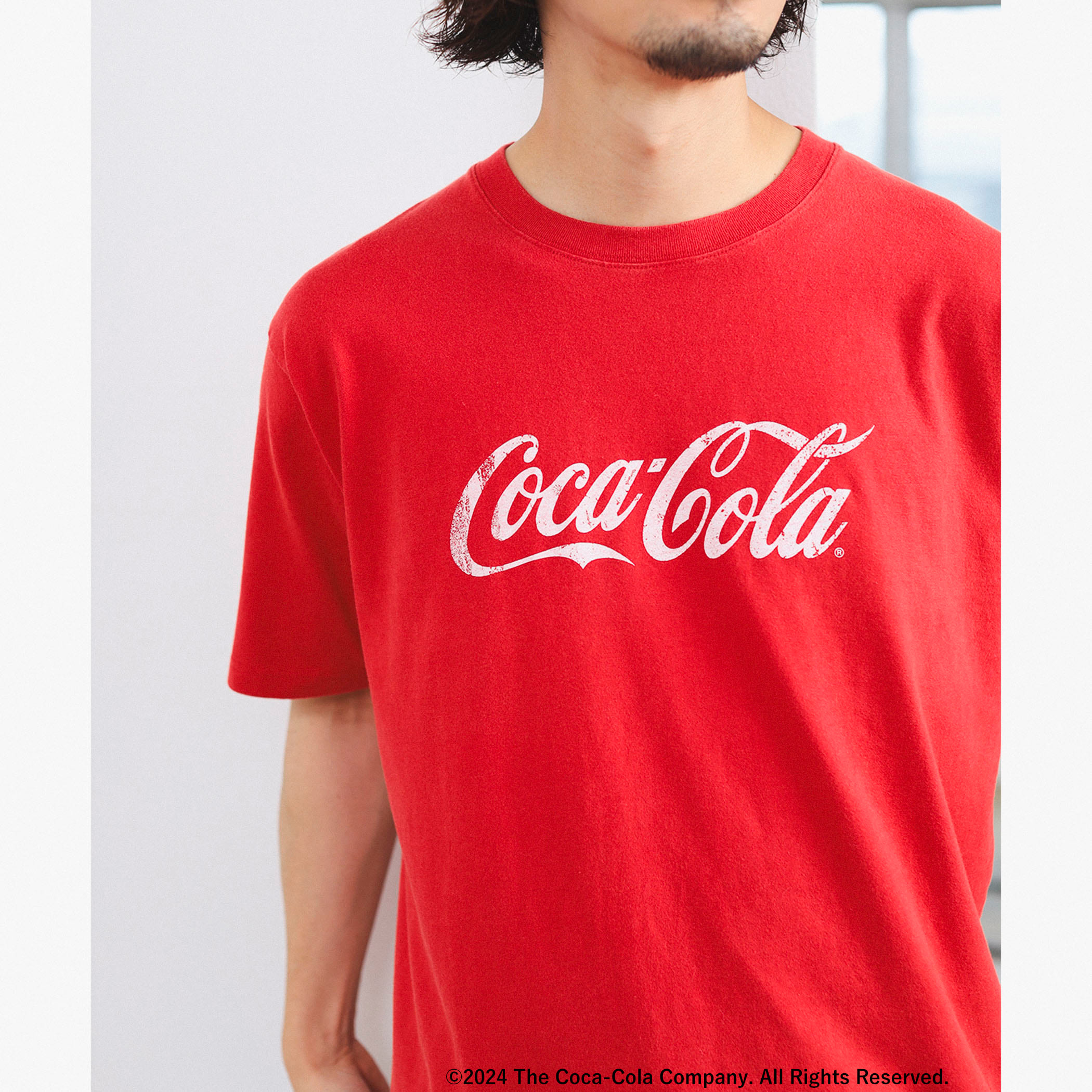 B:MING by BEAMS（ビーミング by ビームス）【別注】Coca-Cola / プリント Tシャツ（Tシャツ・カットソー Tシャツ）通販｜ BEAMS