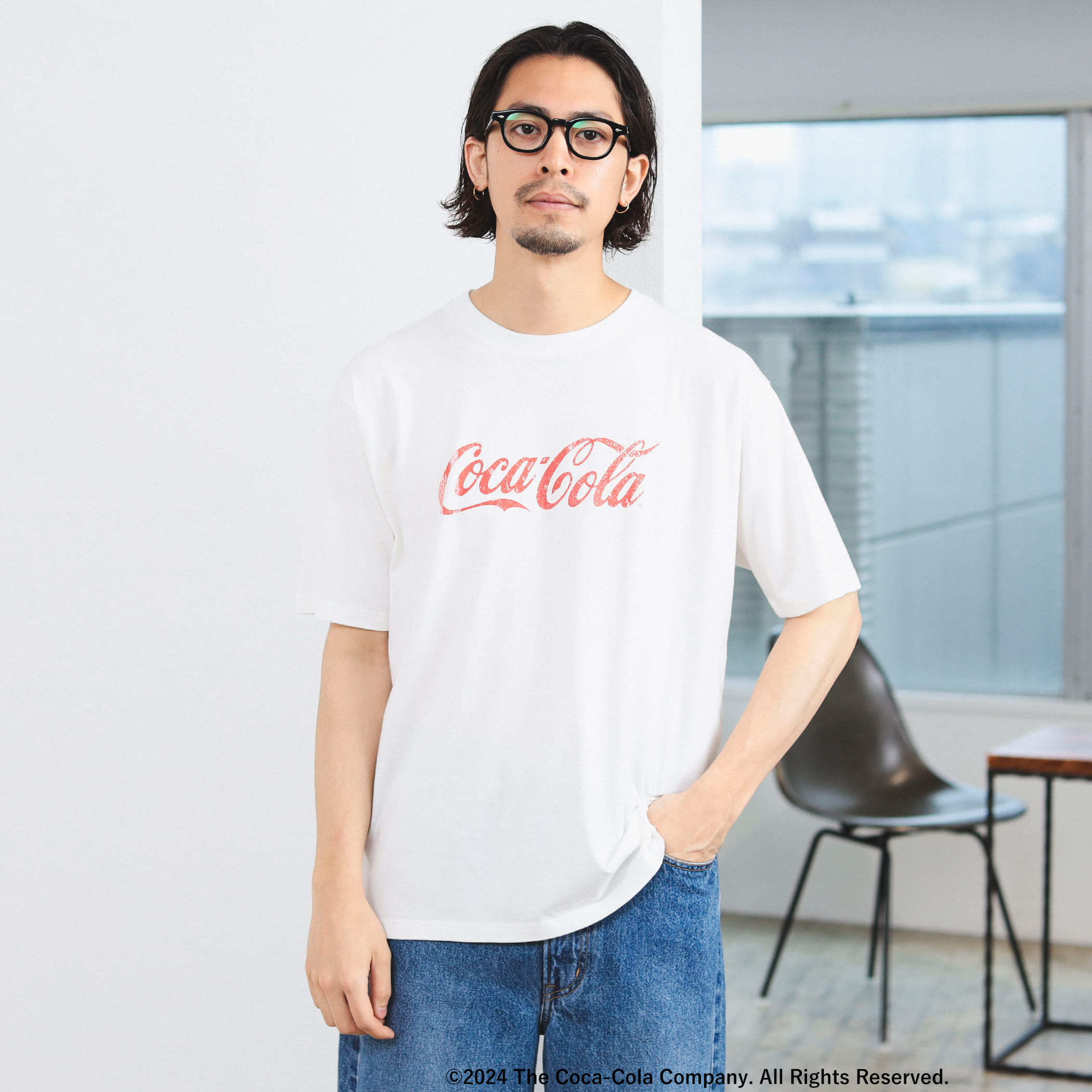 B:MING by BEAMS（ビーミング by ビームス）【別注】Coca-Cola / プリント Tシャツ（Tシャツ・カットソー Tシャツ ）通販｜BEAMS