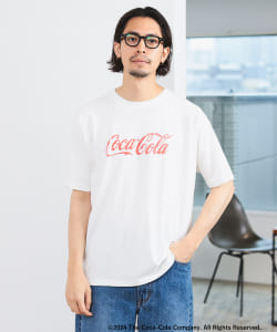 Coca-Cola / 別注 男裝 印花 T恤