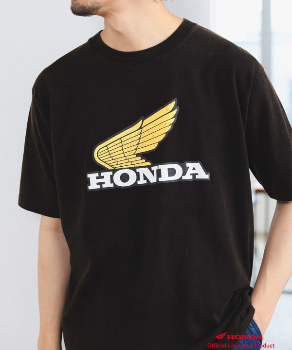 ホンダ プリントtシャツ