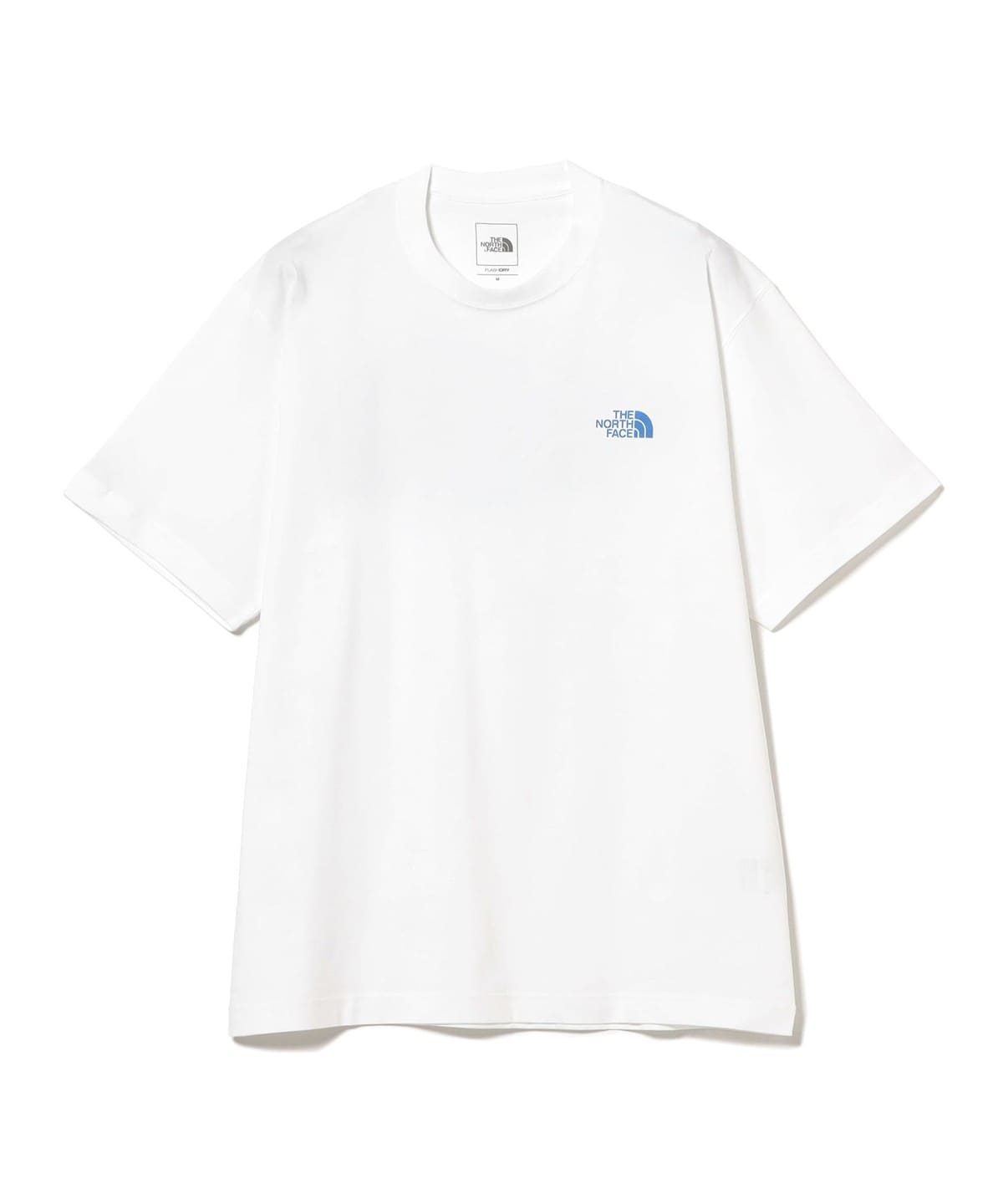 THE NORTH FACE ザ・ノース・フェイス / ショートスリーブフラッシュドライカラースキームコットンティー(ユニセックス) Tシャツ・カットソー MEN ホワイト XL THE NORTH FACE ザ・ノース・フェイス / ショートスリーブフラッシュドライカラースキームコットンティー(ユニセックス) Tシャツ・カットソー MEN ホワイト XL