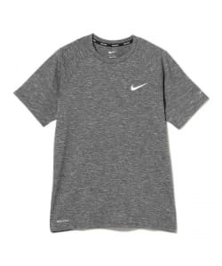 NIKE / ヘザー ショートスリーブ ハイドロガード
