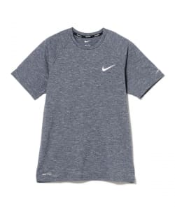 NIKE / ヘザー ショートスリーブ ハイドロガード