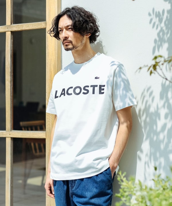 B:MING by BEAMS（ビーミング by ビームス）LACOSTE