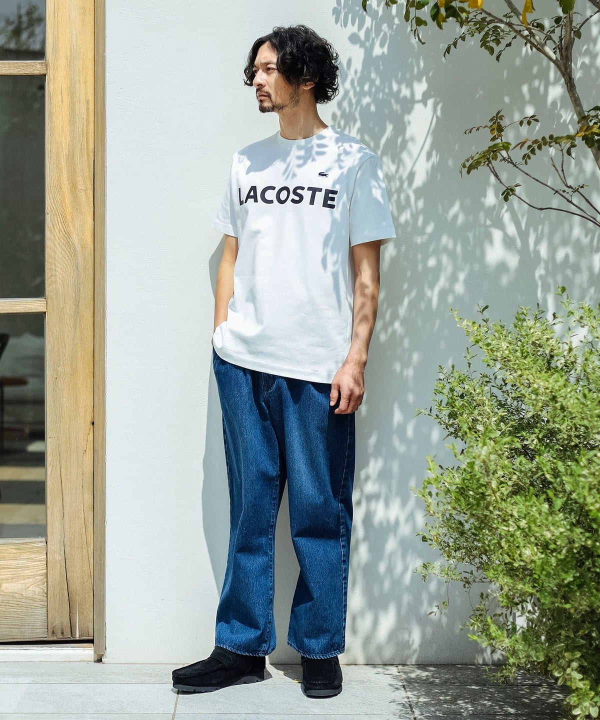 B:MING by BEAMS(ビーミング by ビームス)LACOSTE B:MING by BEAMS(ビーミング by ビームス)LACOSTE