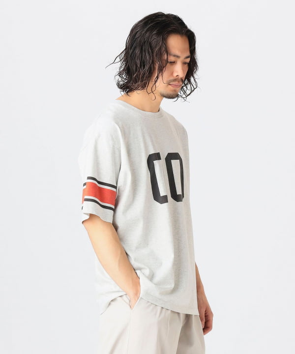 B:MING by BEAMS（ビーミング by ビームス）フットボール T