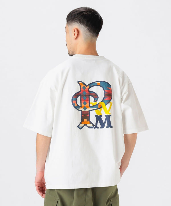 B:MING by BEAMS（ビーミング by ビームス）【別注】PENDLETON