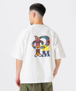 【別注】PENDLETON / PWM プリント Tシャツ