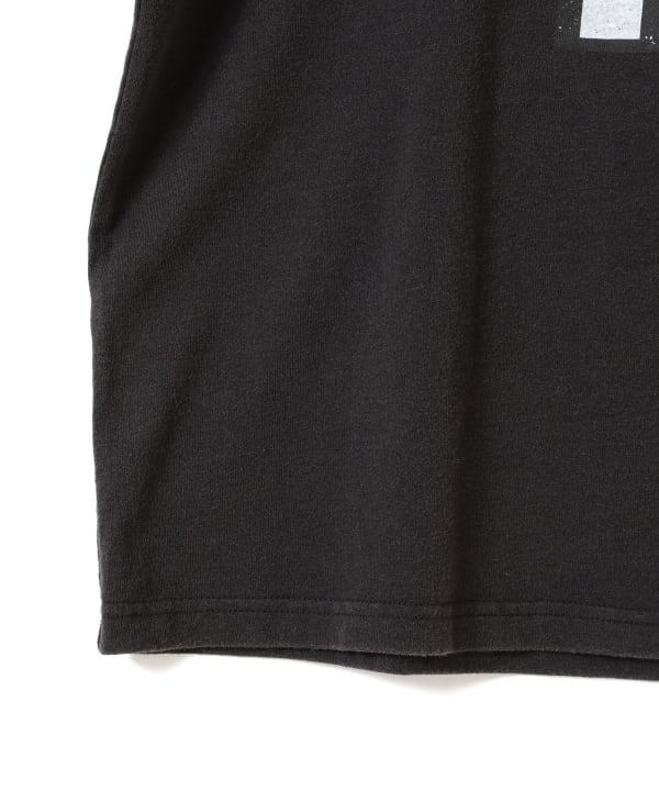 beams プリント サーマル クルーネック Tシャツ BEAMS tシャツ プリント サーマル クルーネック Tシャツ メンズ