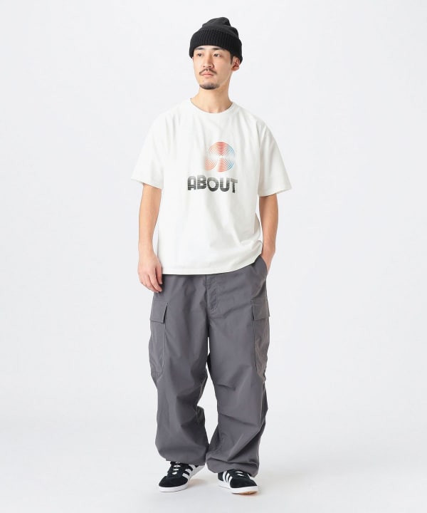 B'zライブTシャツ　ミスプリント　貴重！ ムラサキスポーツ tシャツ 「限定」Mighty Surf Club/マイティー