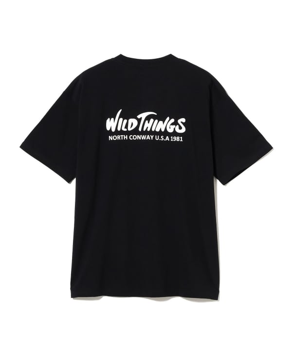 ファッションなデザイン B:MING THINGS ビームス）【別注】WILD by BEAMS（ビーミング by サーフィン・ボディボード