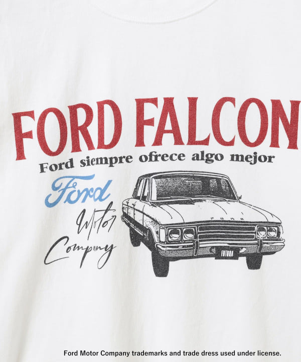 【新品・未開封】ドゥーズィエムクラス　GOOD ROCK SPEED FORD GOOD ROCK SPEED tシャツ 「GOOD SPEED」フォード / 車 FORD