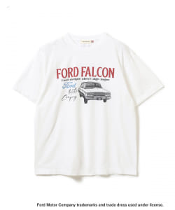 【別注】GOOD ROCK SPEED /  Ford Tee
