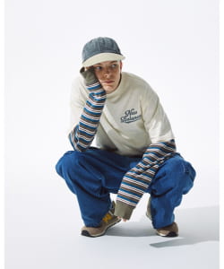 【EXCLUSIVE】New Balance / ロゴ ショートスリーブ Tシャツ