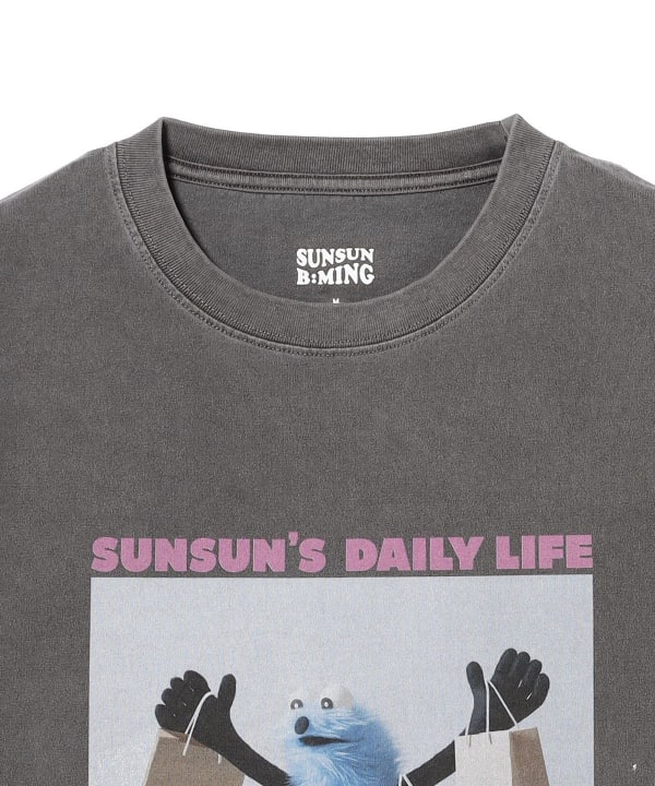 B:MING by BEAMS（ビーミング by ビームス）PUPPET SUNSUN × B