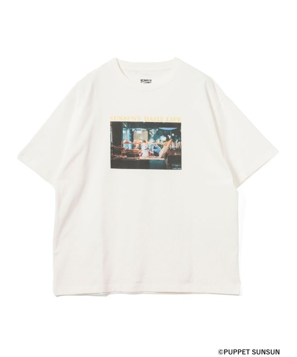 B:MING by BEAMS（ビーミング by ビームス）PUPPET SUNSUN × B
