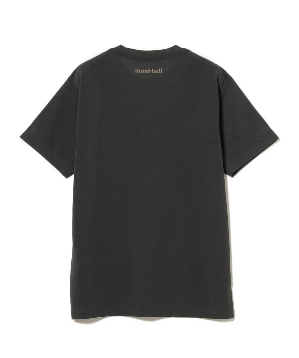 B:MING by BEAMS（ビーミング by ビームス）【別注】mont-bell / 速乾