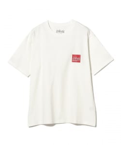 Manhattan Portage / Short Sleeve Print T-Shirt