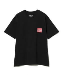Manhattan Portage / Short Sleeve Print T-Shirt