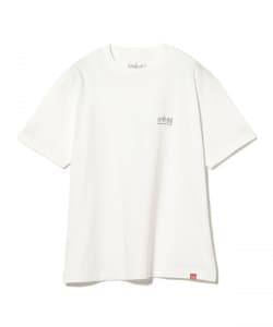 Manhattan Portage / Short Sleeve Skyline Print T-Shirt