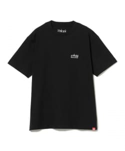Manhattan Portage / Short Sleeve Skyline Print T-Shirt