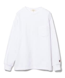 ▲B:MING by BEAMS / フォト プリント Tシャツ