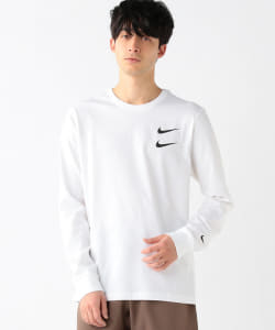 ▲NIKE / スウッシュ ロングスリーブ カットソー