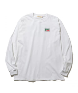 ▲GOOD ROCK SPEED × B:MING by BEAMS / 別注  ロゴ プリント カットソー