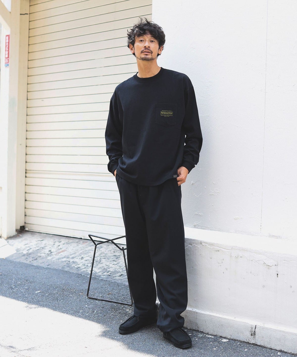 B:MING by BEAMS（ビーミング by ビームス）【別注】 PENDLETON